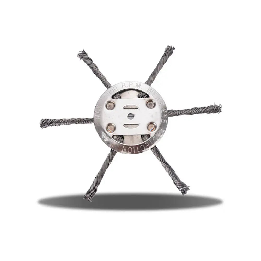 Steel Wire Wheel