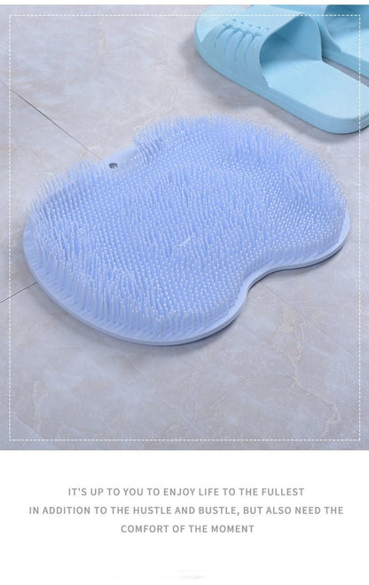 Silicone Shower Massage Mat
