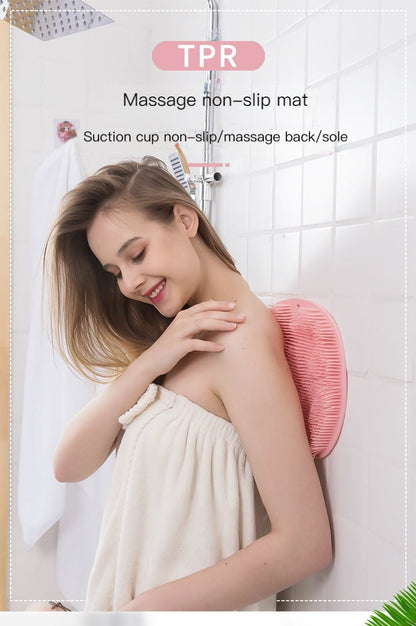 Silicone Shower Massage Mat