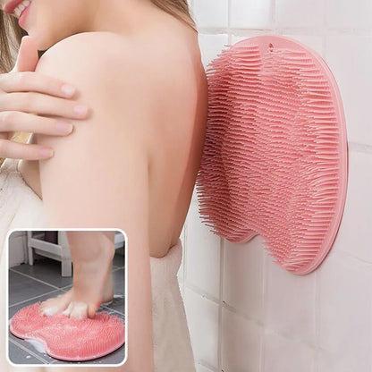 Silicone Shower Massage Mat