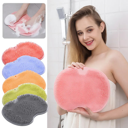 Silicone Shower Massage Mat