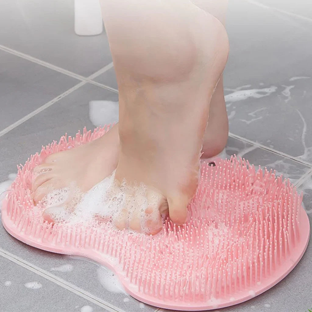Silicone Shower Massage Mat