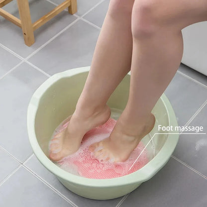 Silicone Shower Massage Mat