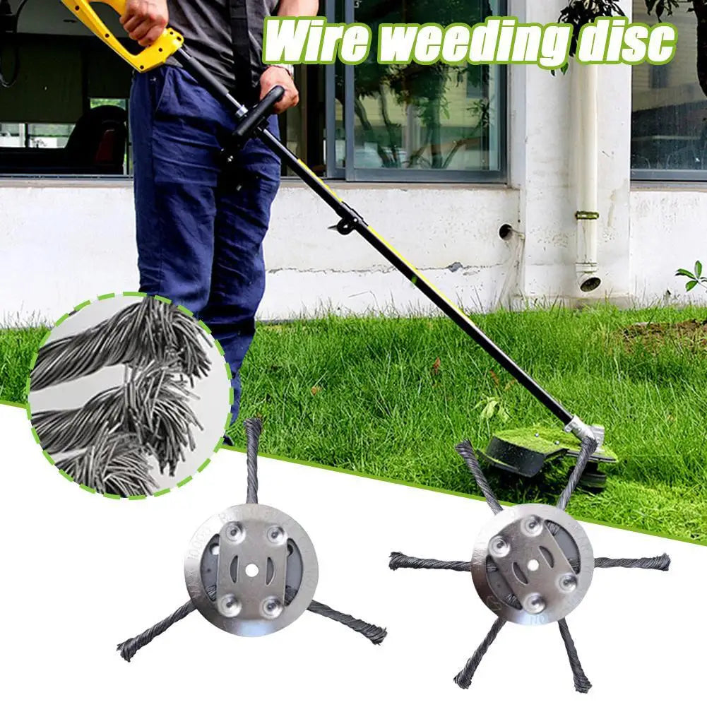 Steel Wire Wheel
