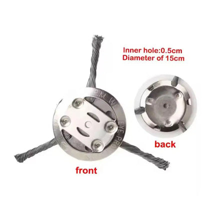 Steel Wire Wheel