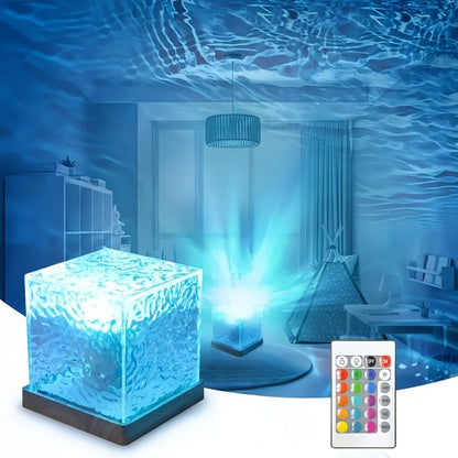 Aurora Lamp