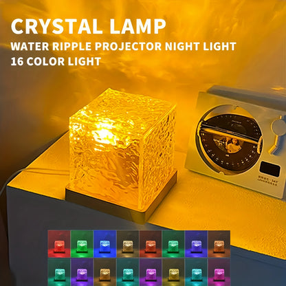 Aurora Lamp